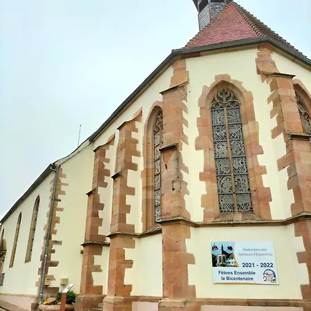 Bischou, Soyez Chez Vous ! Bischoffsheim