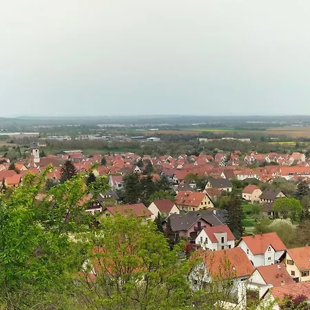 Apartment Bischou, Soyez Chez Vous ! Bischoffsheim