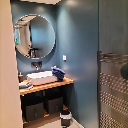 Bischou, Soyez Chez Vous ! Apartament *