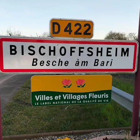 Apartament Bischou, Soyez Chez Vous ! Bischoffsheim