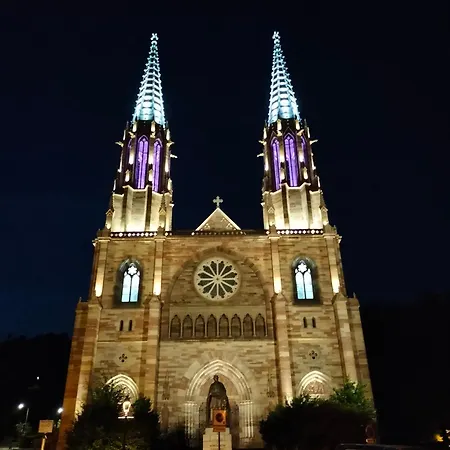 Bischou, Soyez Chez Vous ! Apartament Bischoffsheim